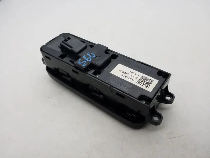 Volvo S60 (2010 - 2013) 31334345 Кнопка стеклоподъемников — фото 3