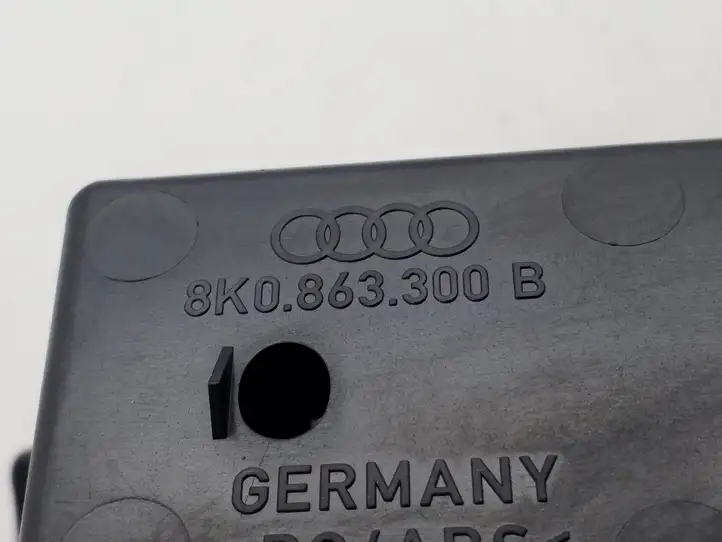 Audi A4 S4 B8 8K (2007 - 2011) 8K0863300B Ящик центральной консоли — фото 3