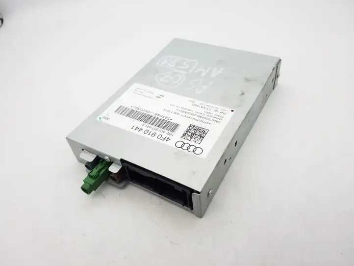 Audi A6 S6 C6 4F (2004 - 2008) 4F0910441 Модуль управления видео — фото 1