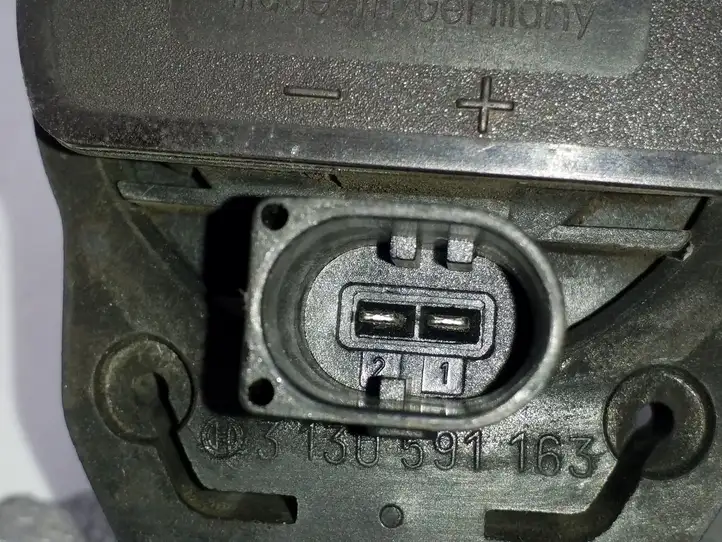 Volkswagen Crafter (2006 - 2016) A2118350028 Электроциркуляционный насос — фото 4
