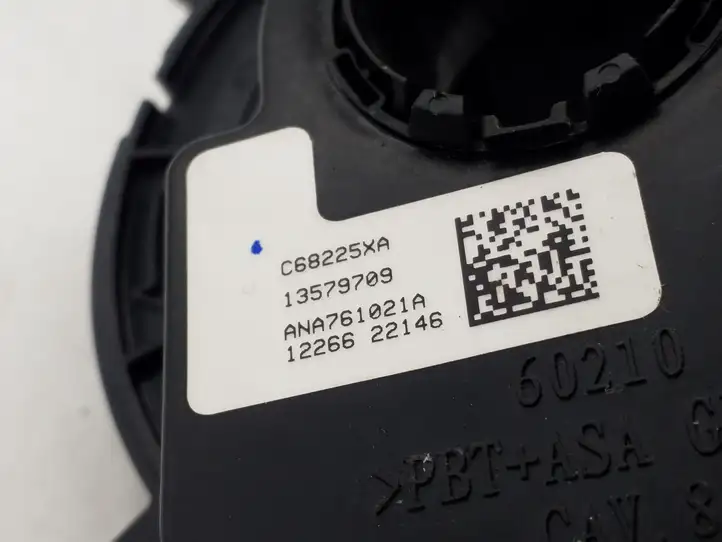 Buick Encore I (2012 - 2019) 13579709 Контактное кольцо SRS — фото 2