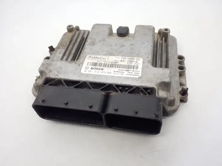 Ford Focus (2011 - 2015) FM5A12A650ADB Блок управления двигателем (ECU) — фото 1