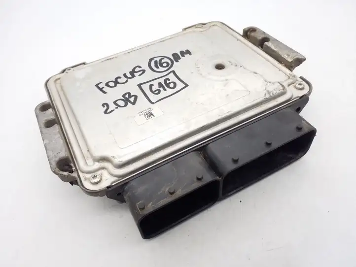 Ford Focus (2011 - 2015) FM5A12A650ADB Блок управления двигателем (ECU) — фото 2