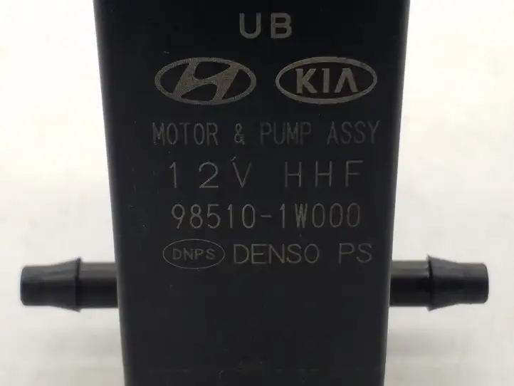 Hyundai i30 (2007 - 2012) 985101W000 Насос омывателя фар — фото 3