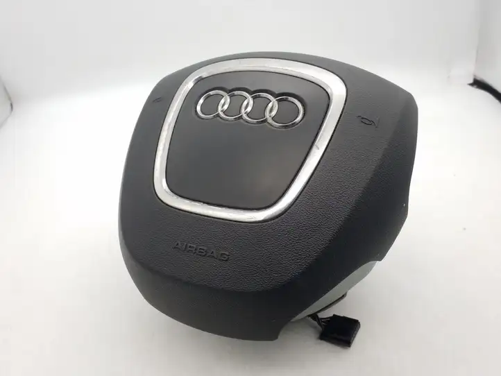 Audi A6 S6 C6 4F (2004 - 2008) 4F0880201BC Подушка безопасности руля — фото 1