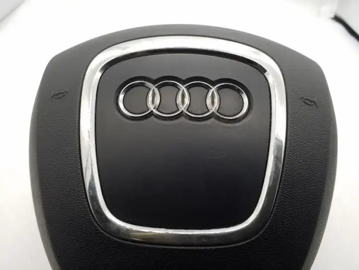 Audi A6 S6 C6 4F (2004 - 2008) 4F0880201BC Подушка безопасности руля — фото 3