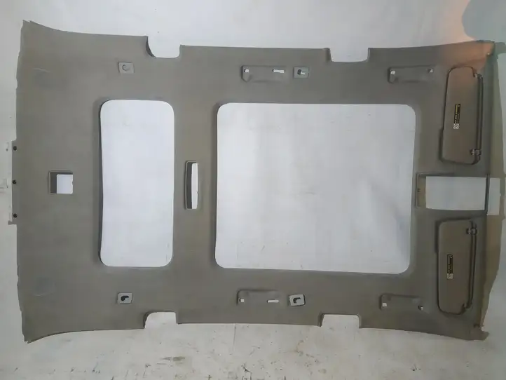 Audi Q7 4L (2005 - 2009) 4L0867505AG Комплект потолочной обшивки — фото 7