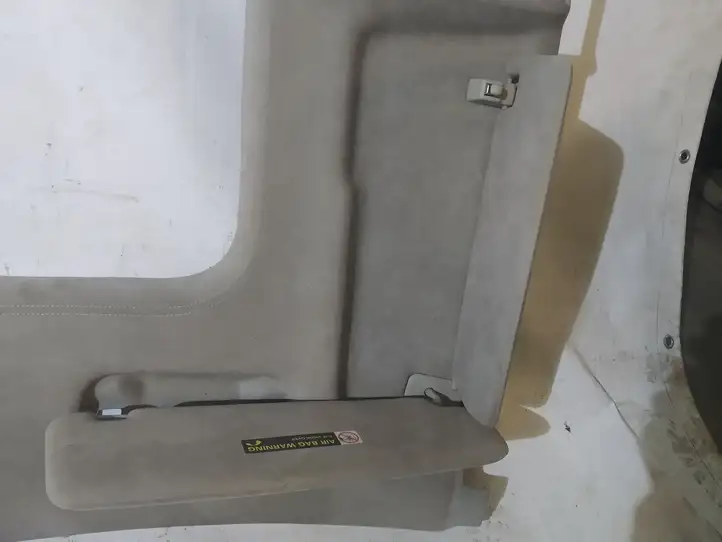 Audi Q7 4L (2005 - 2009) 4L0867505AG Комплект потолочной обшивки — фото 9