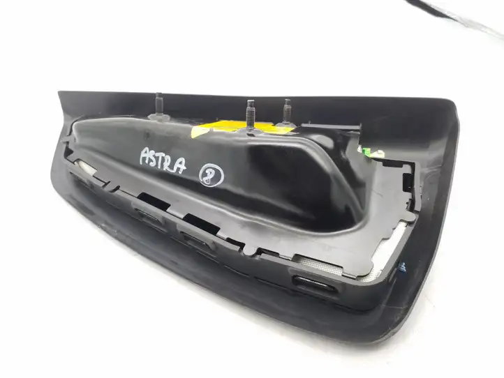 Opel Astra H (2004 - 2009) 13139839 Подушка безопасности сиденья — фото 2
