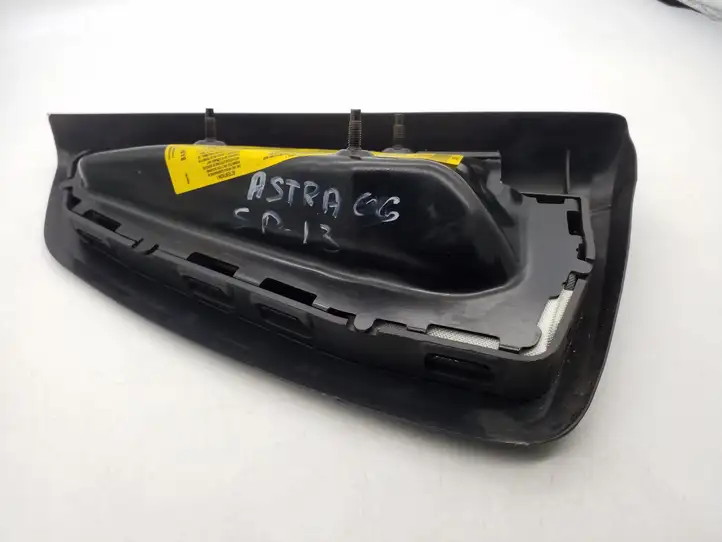 Opel Astra H (2004 - 2009) 13139839 Подушка безопасности сиденья — фото 2