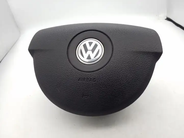 Volkswagen PASSAT B6 (2005 - 2010) 3C0880201AK Подушка безопасности руля — фото 1