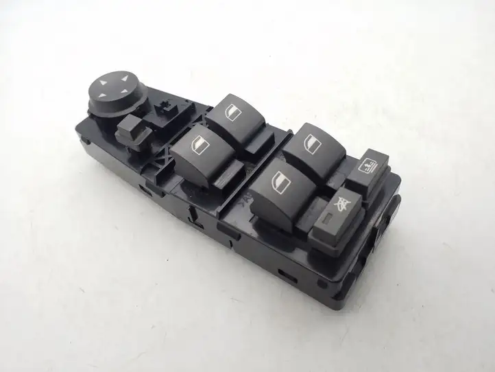 BMW 7 E65 E66 (2001 - 2008) 6943054 Кнопка стеклоподъемников — фото 1