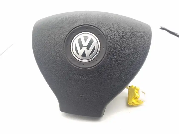 Volkswagen Caddy (2004 - 2010) 2K0880201L Подушка безопасности руля — фото 1