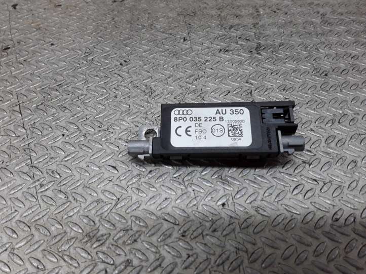 8P0035225B Audi A3 S3 8P Antenos stiprintuvas