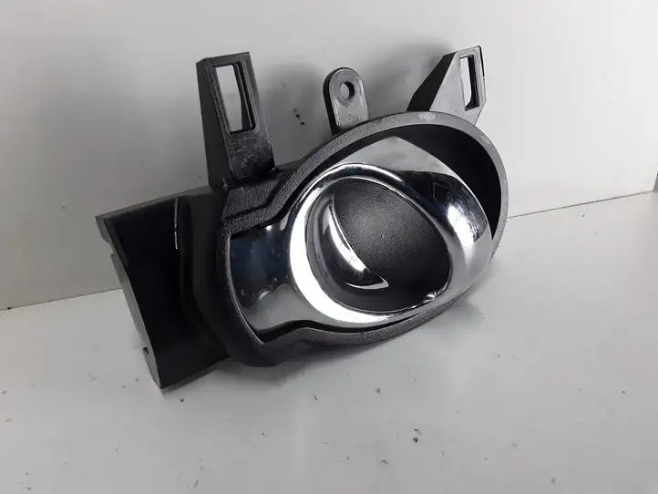 Nissan Juke I F15 (2010 - 2018) 80670BA61A Внутренняя ручка двери — фото 1