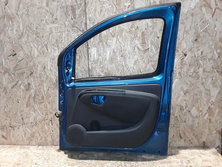 Peugeot Bipper (2011 - 2018) Дверь — фото 4
