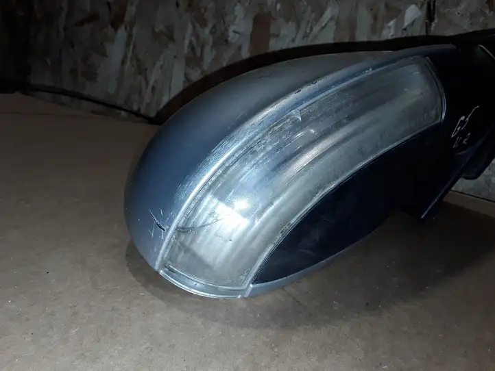 Volkswagen Golf V (2003 - 2009) Боковое зеркало с электроприводом — фото 2