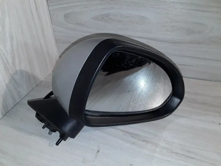 Opel Corsa D (2010 - 2014) 468435664 Боковое зеркало с электроприводом — фото 3