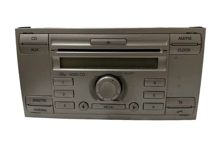 6M2T18C815AF Ford Galaxy Radija/ CD/DVD grotuvas/ navigacija