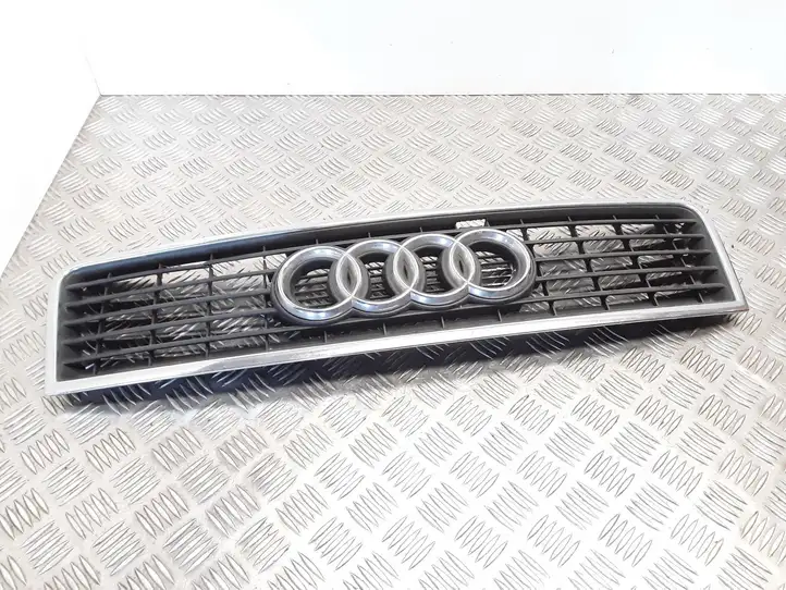 Audi A6 S6 C5 4B (2001 - 2004) 4B0853651F Верхняя решетка радиатора — фото 1