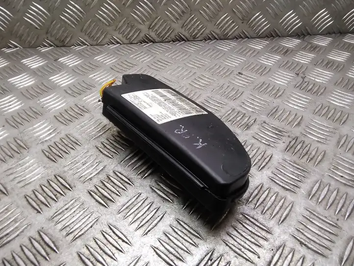 Citroen C4 I Picasso (2006 - 2013) 9655047480 Подушка безопасности сиденья — фото 2