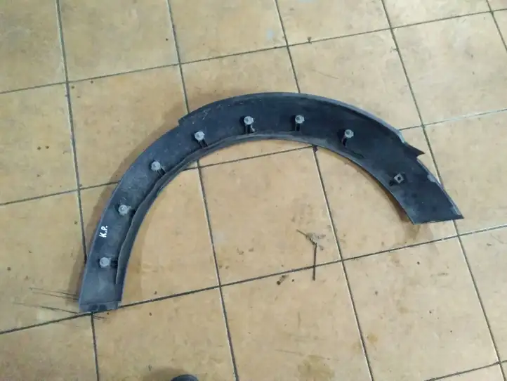 Mini One Cooper Coupe R56 (2004 - 2014) 2757209 Накладка колесной арки — фото 3