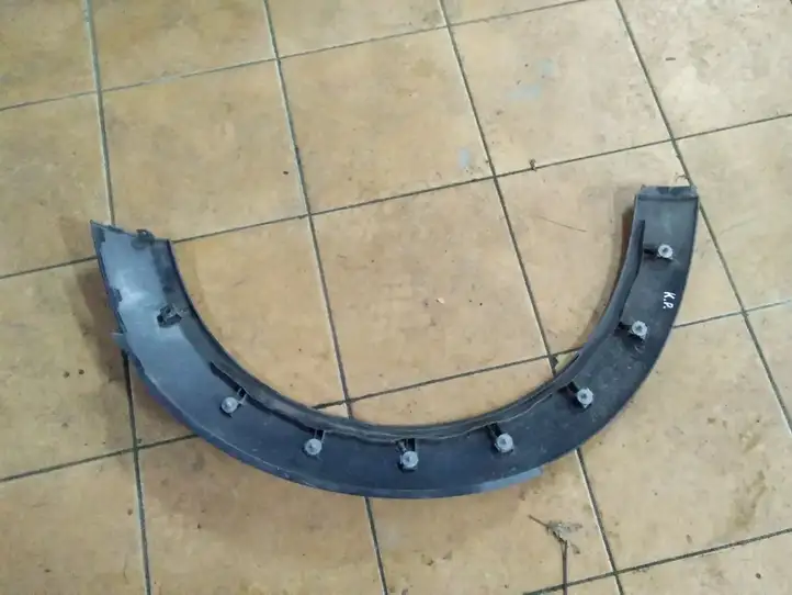 Mini One Cooper Coupe R56 (2004 - 2014) 2757209 Накладка колесной арки — фото 4