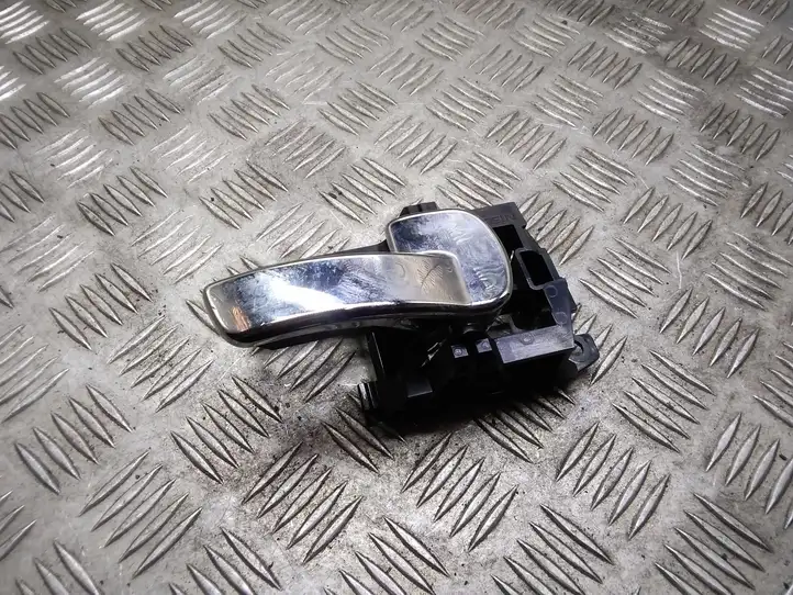 Nissan Qashqai (2010 - 2013) 80670JD08449 Внутренняя ручка двери — фото 4