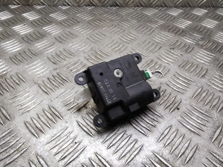 Nissan Qashqai (2010 - 2013) 2774300A03 Двигатель задвижки потока воздуха — фото 2