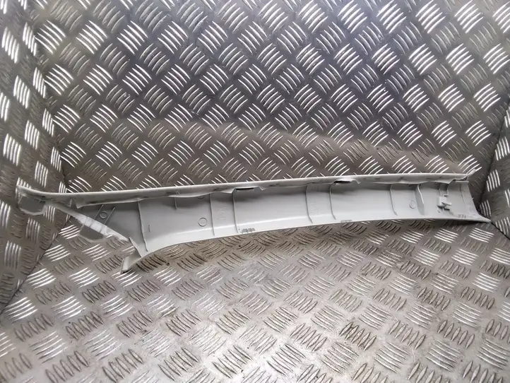 Nissan Qashqai (2010 - 2013) 76912JD000 Обшивка стойки A — фото 4