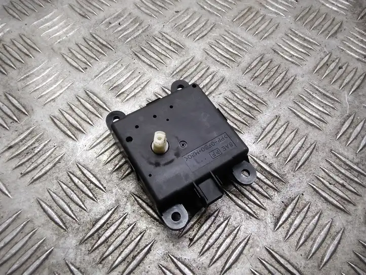 Nissan Qashqai (2010 - 2013) 277328H300 Двигатель задвижки потока воздуха — фото 3