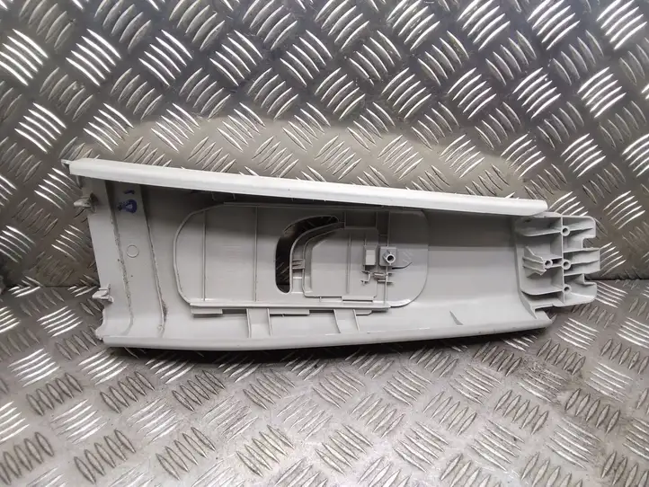 Nissan Qashqai (2010 - 2013) 76989JD000A Верхняя обшивка стойки B — фото 3