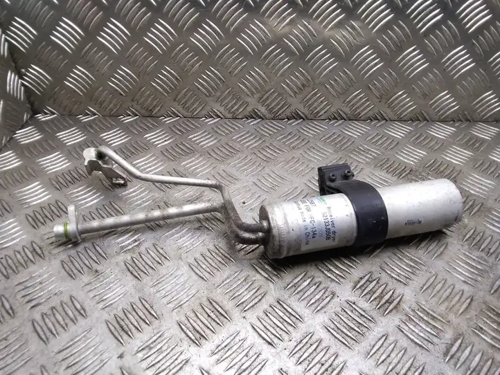 Nissan Qashqai (2010 - 2013) 92133JD50B Осушитель кондиционера — фото 1