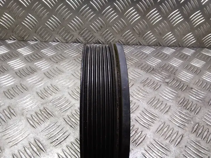 Nissan Qashqai (2010 - 2013) 8200767762 Шкив коленчатого вала — фото 4