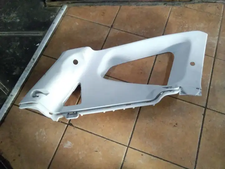 Nissan Qashqai (2010 - 2013) 76935EY10A Прочая отделка багажника — фото 4