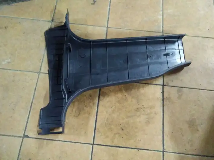 Nissan Qashqai (2010 - 2013) 76915JD000 Нижняя обшивка стойки B — фото 3
