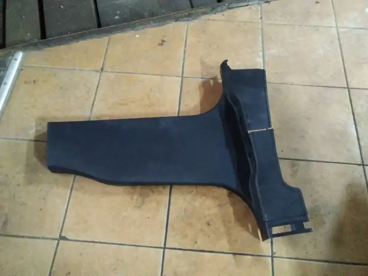 Nissan Qashqai (2010 - 2013) 76915JD000 Нижняя обшивка стойки B — фото 4