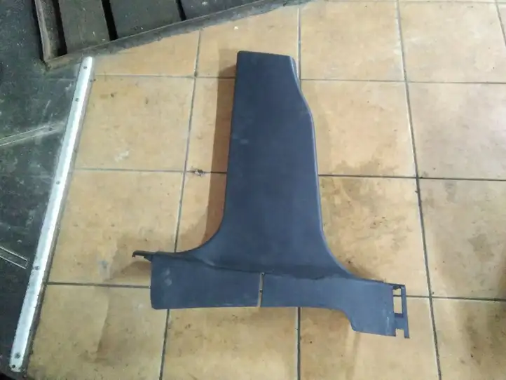 Nissan Qashqai (2010 - 2013) 76916JD000 Нижняя обшивка стойки B — фото 1