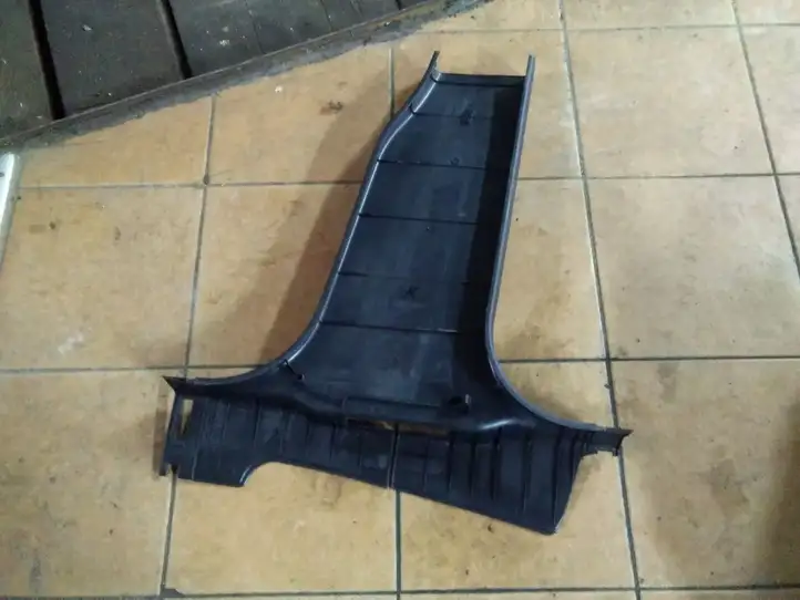 Nissan Qashqai (2010 - 2013) 76916JD000 Нижняя обшивка стойки B — фото 3