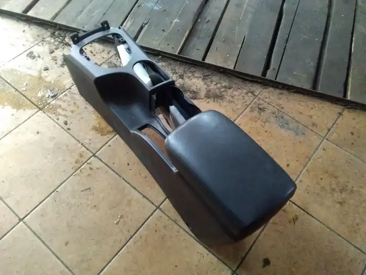 Nissan Qashqai (2010 - 2013) 96910JD000 Центральная консоль — фото 3