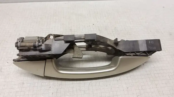 Volkswagen PASSAT B6 (2005 - 2010) 3C0837886G Наружная ручка двери — фото 2