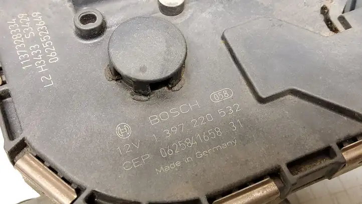 Volkswagen PASSAT B6 (2005 - 2010) 3397020963 Комплект механизма стеклоочистителей — фото 2