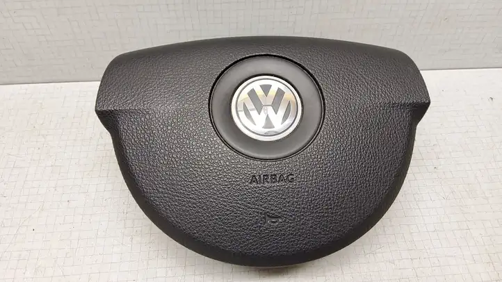 Volkswagen PASSAT B6 (2005 - 2010) 3C0880201AM Подушка безопасности руля — фото 1