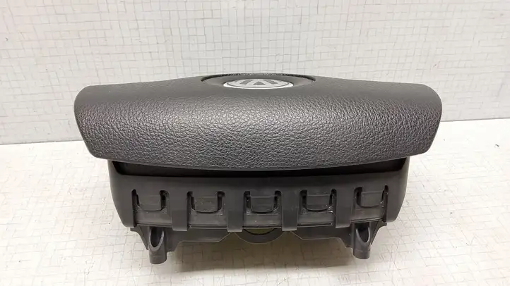Volkswagen PASSAT B6 (2005 - 2010) 3C0880201AM Подушка безопасности руля — фото 2