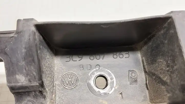 Volkswagen PASSAT B6 (2005 - 2010) 3C9807863 Кронштейн заднего бампера — фото 2
