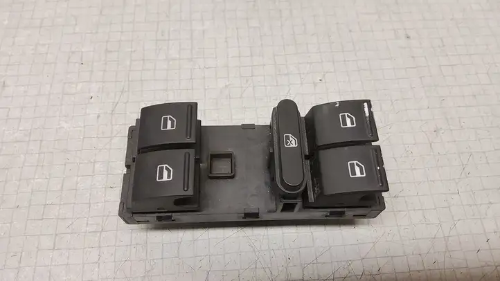 Volkswagen PASSAT B6 (2005 - 2010) 1K4959857A Блок кнопок стеклоподъемников — фото 1