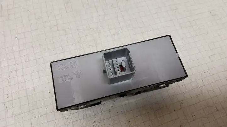 Volkswagen PASSAT B6 (2005 - 2010) 1K4959857A Блок кнопок стеклоподъемников — фото 3