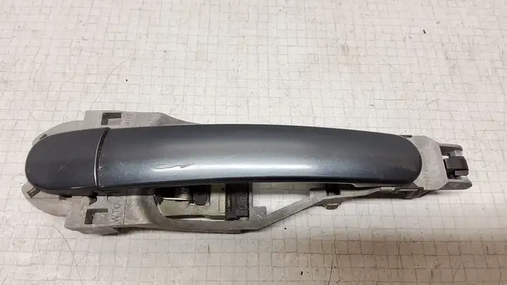 Volkswagen Polo (2001 - 2005) 3B0837885 Наружная ручка задней двери — фото 1