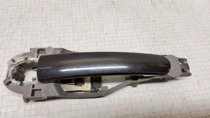 Volkswagen Polo (2005 - 2009) 6Q0837885 Наружная ручка двери — фото 1
