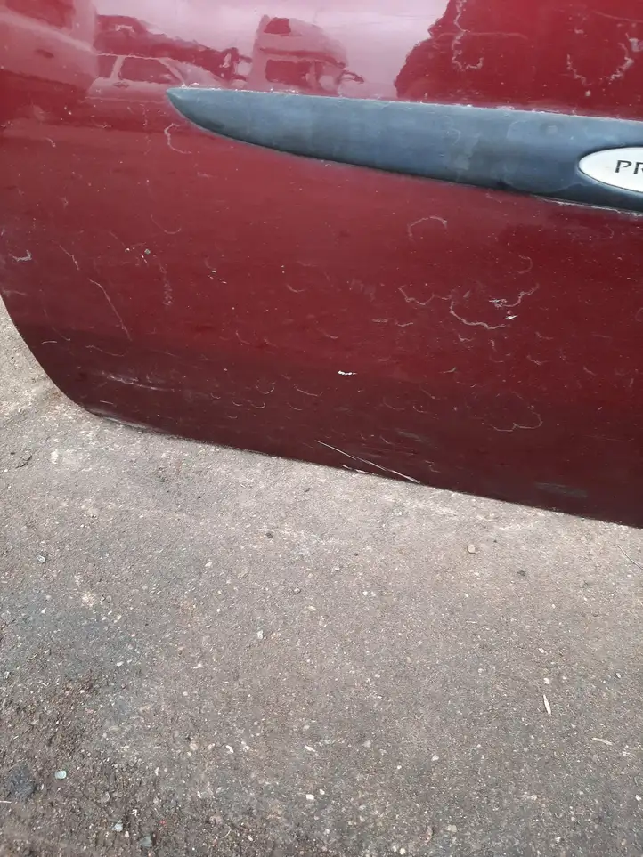 Nissan Primera (2001 - 2008) Дверь — фото 4